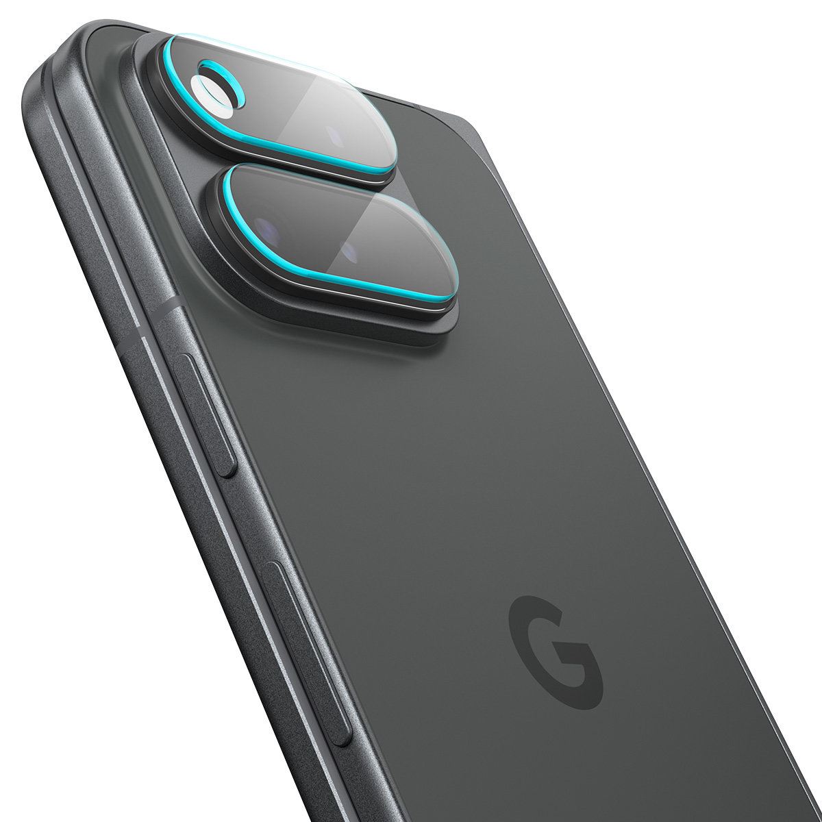 Spigen Glass tR EZ Fit Optik Pro 2 Pack, crystal clear - Google Pixel 11 Pro Fold (5)