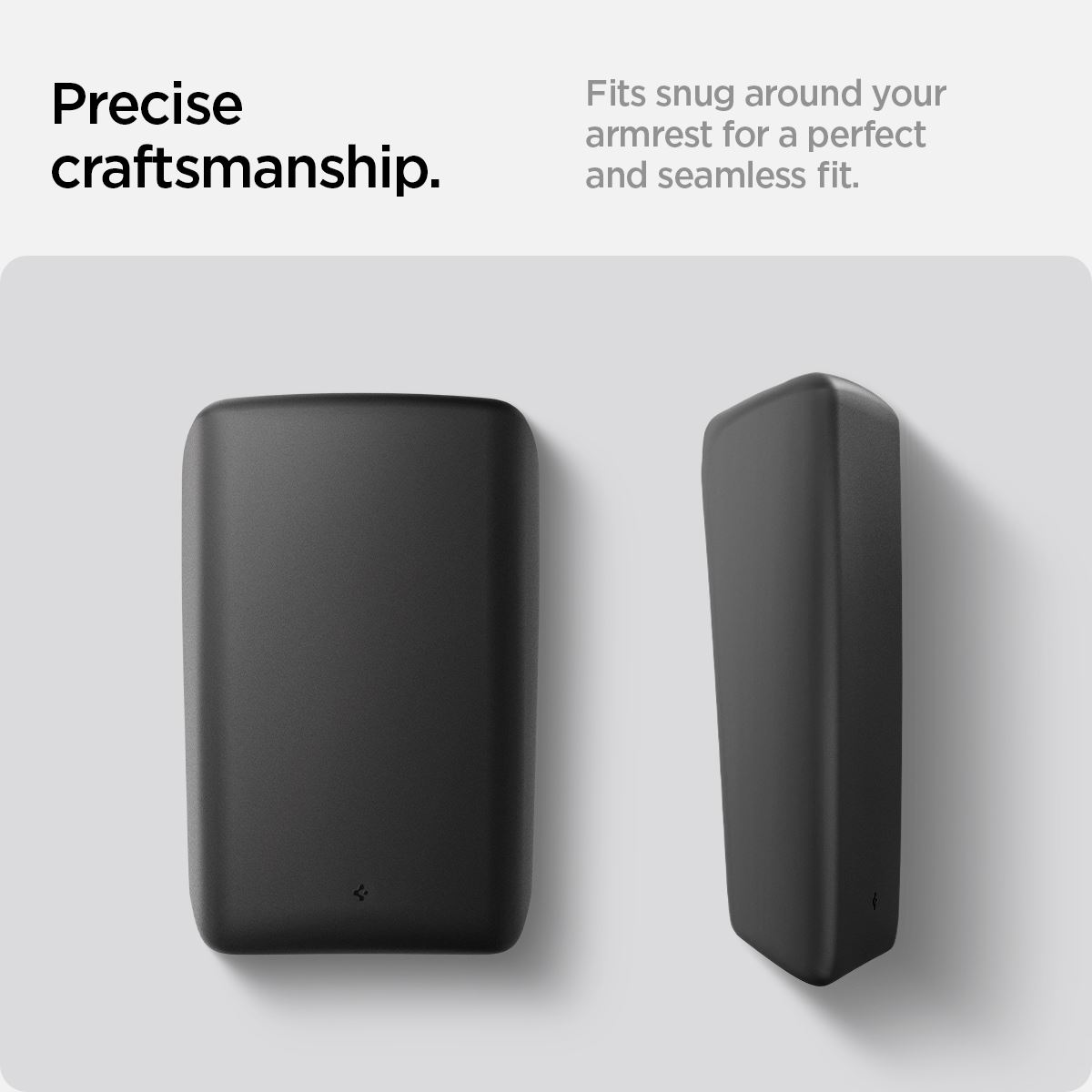 Spigen Tesla Armrest Cushion, black - Tesla Model Y/3 (14)