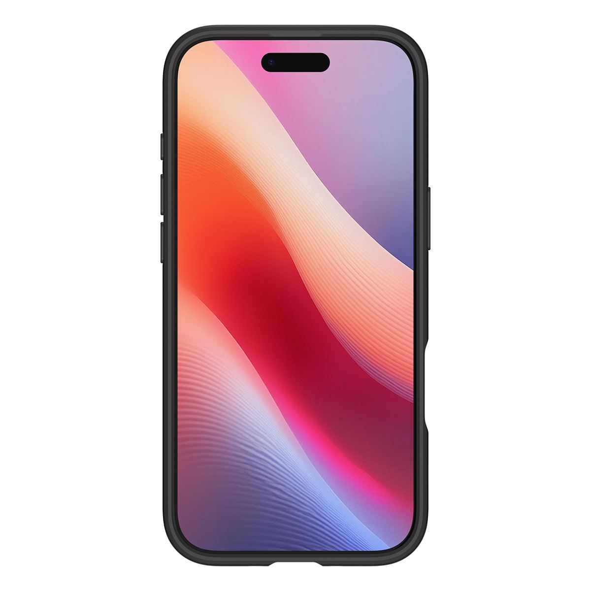 Spigen Ultra Hybrid, matte black - iPhone Air (3)