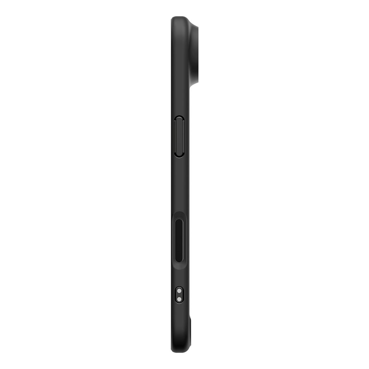 Spigen Ultra Hybrid, matte black - iPhone Air (4)