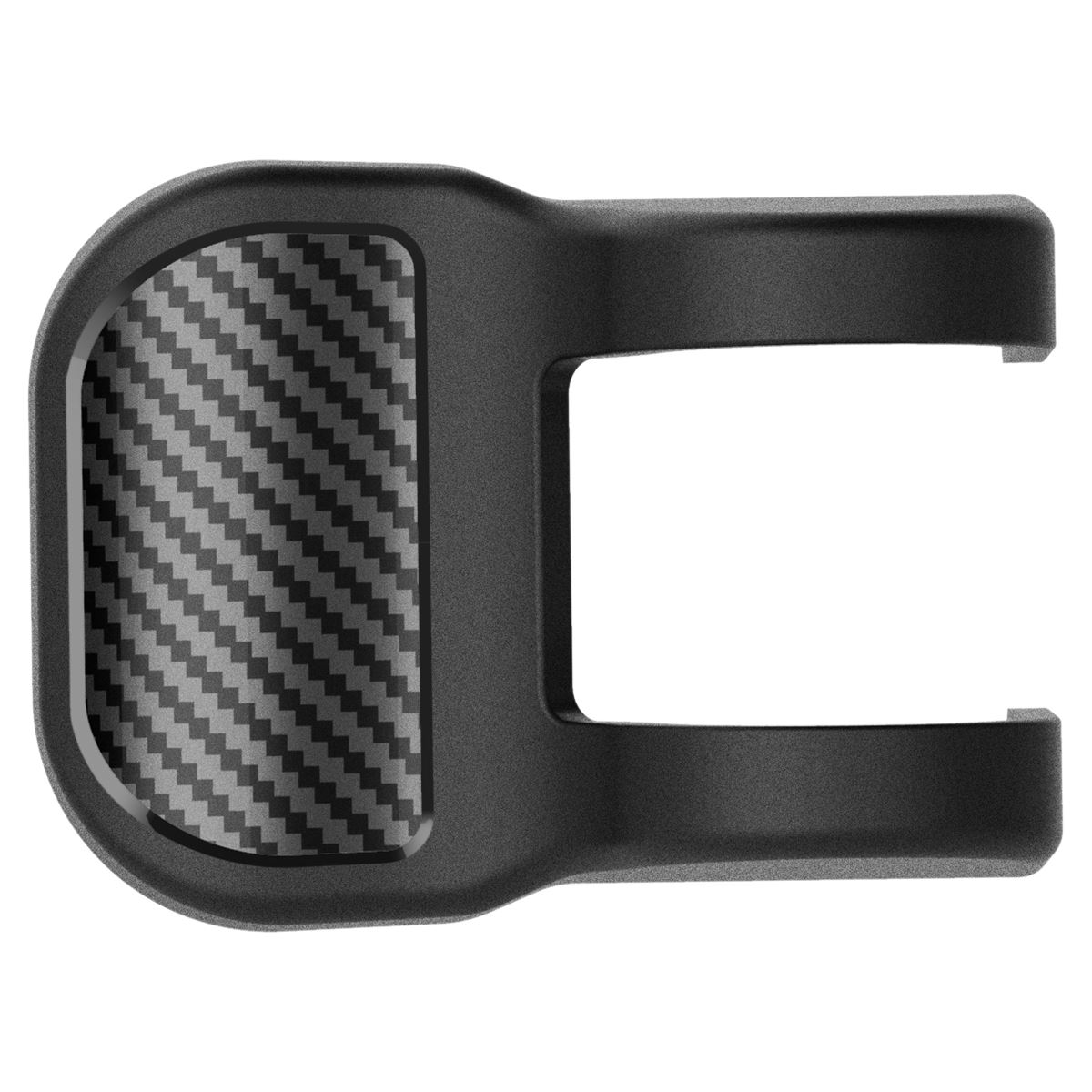 Spigen Tesla Door Lock Cover, black - Tesla Model Y/3 (10)
