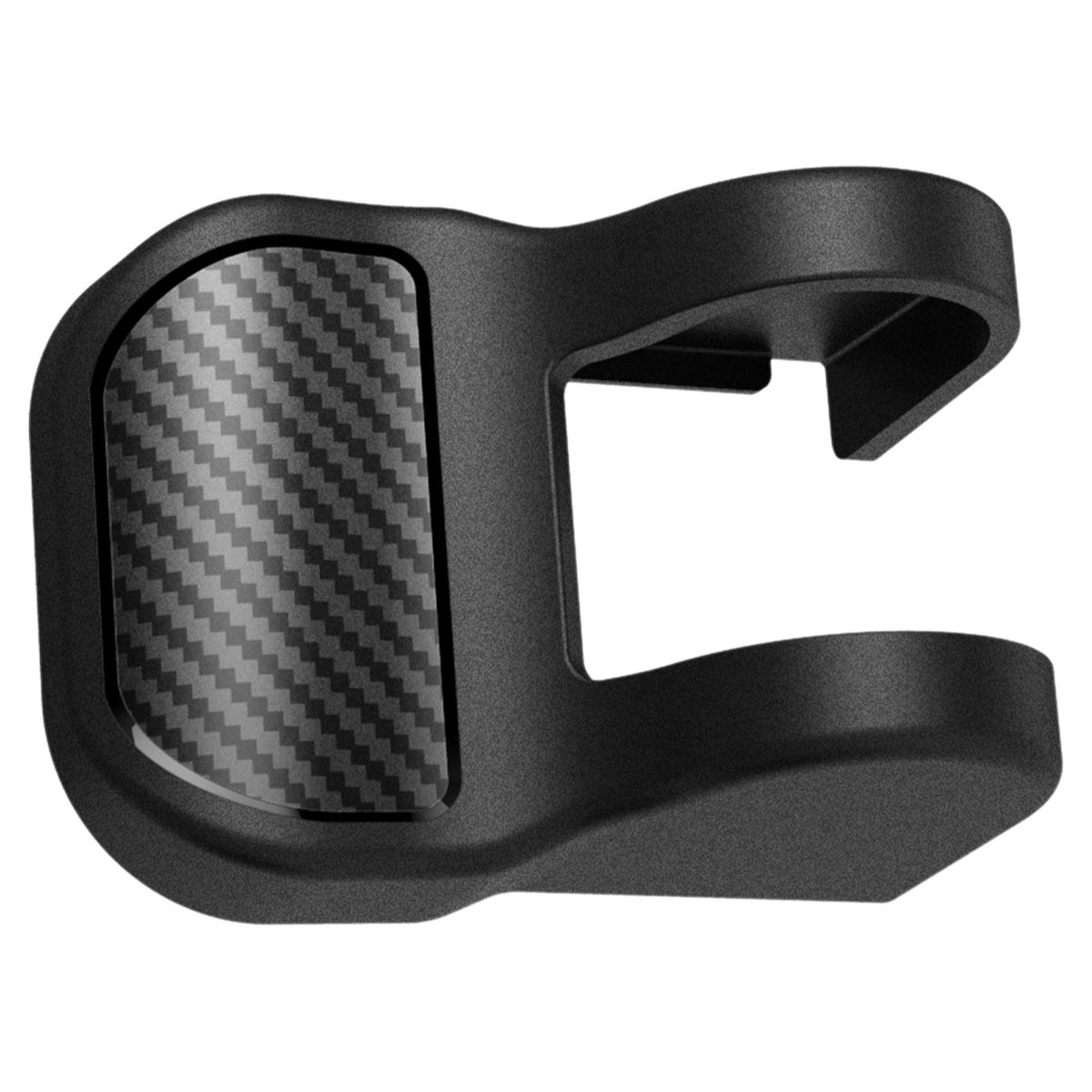 Spigen Tesla Door Lock Cover, black - Tesla Model Y/3 (4)