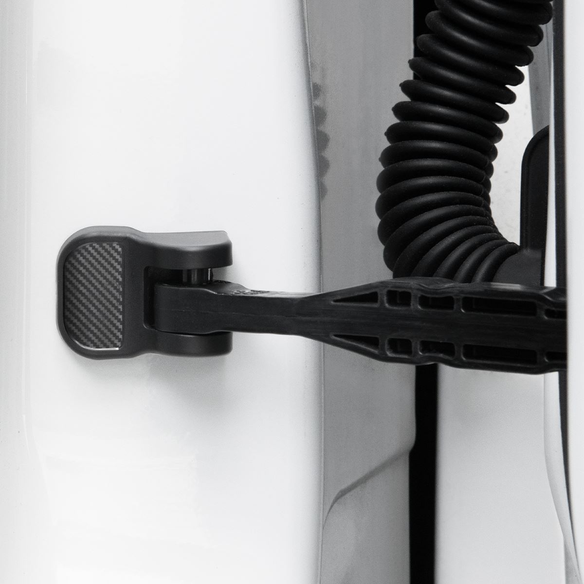 Spigen Tesla Door Lock Cover, black - Tesla Model Y/3 (7)