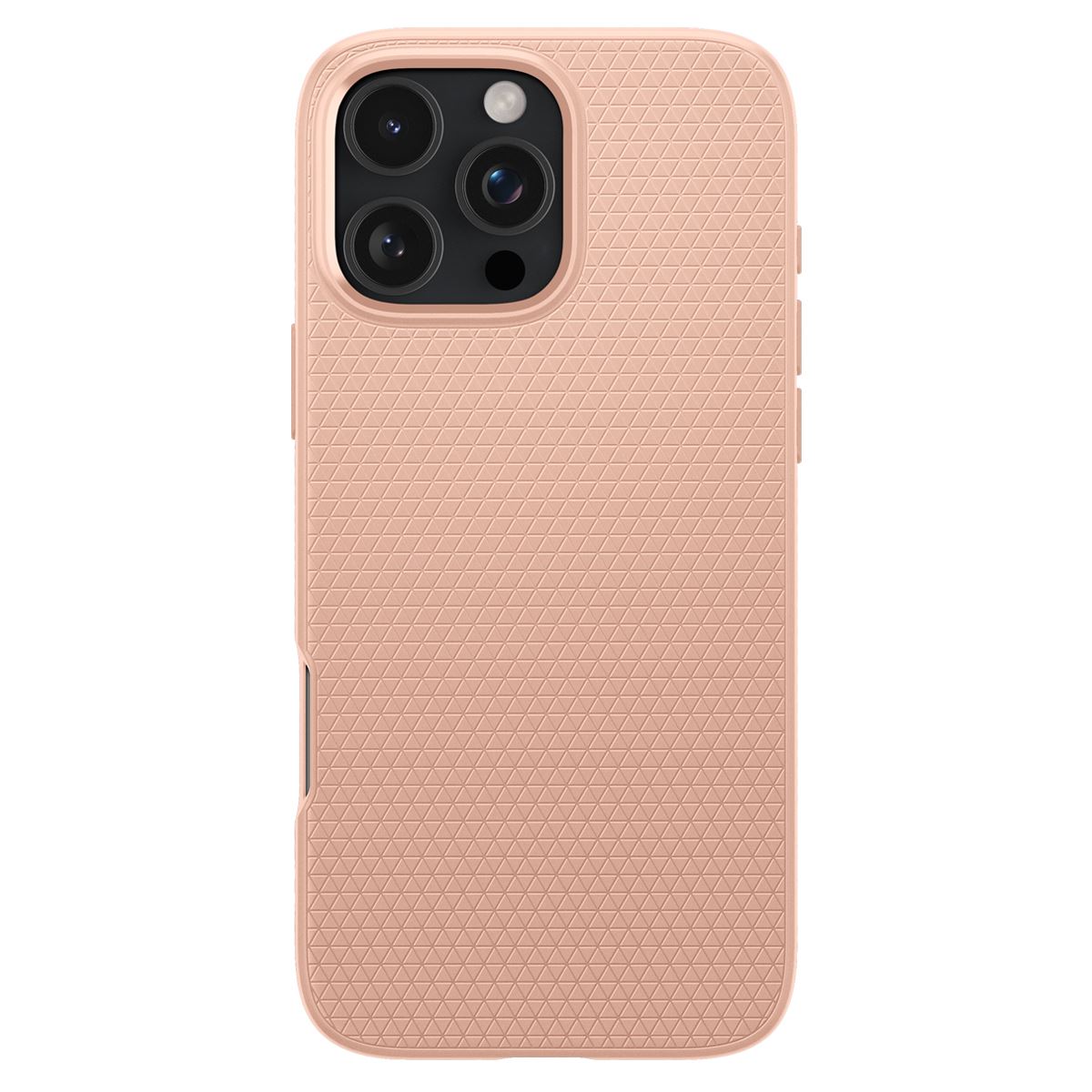 Spigen Liquid Air, rose titanium - iPhone 16 Pro (2)