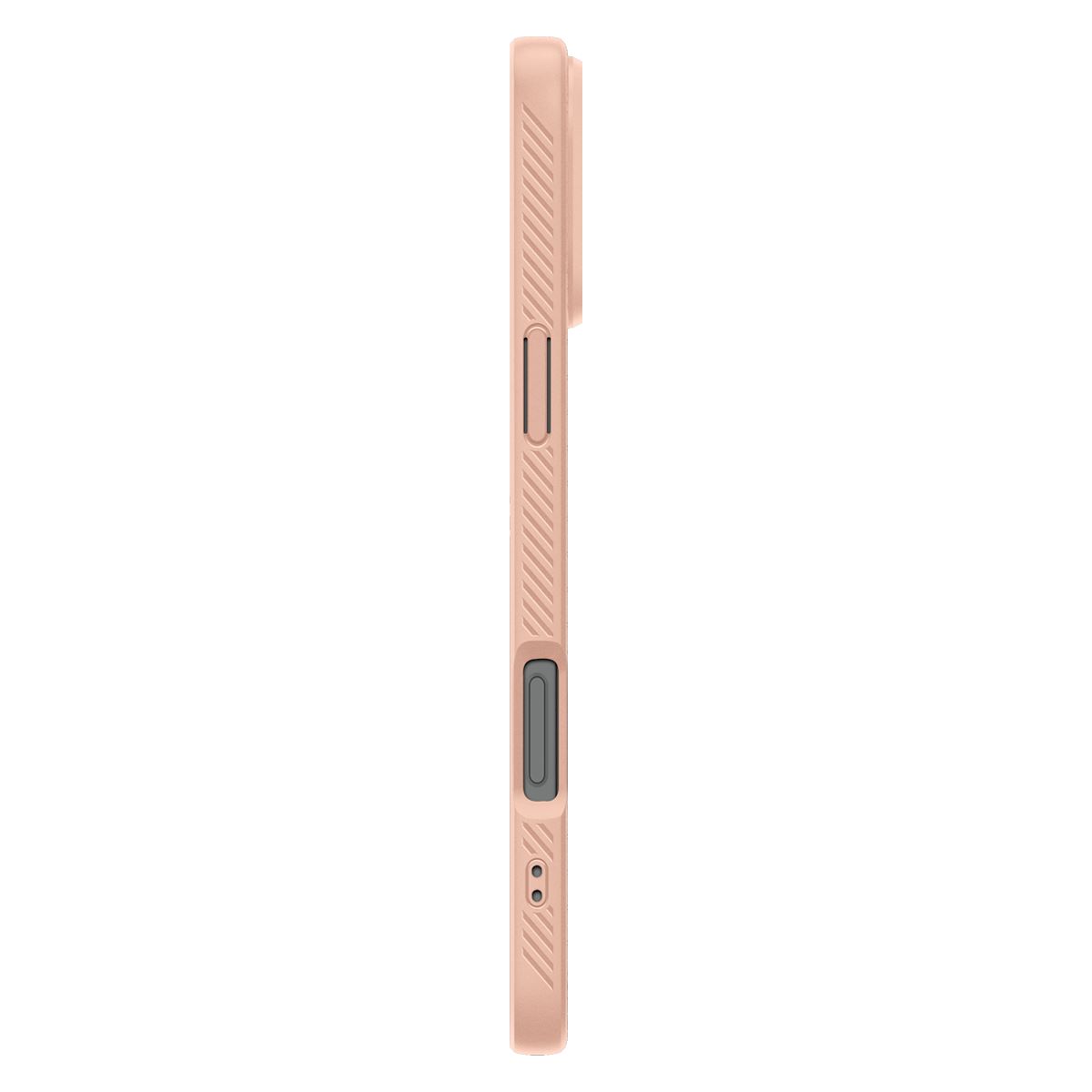 Spigen Liquid Air, rose titanium - iPhone 16 Pro (4)