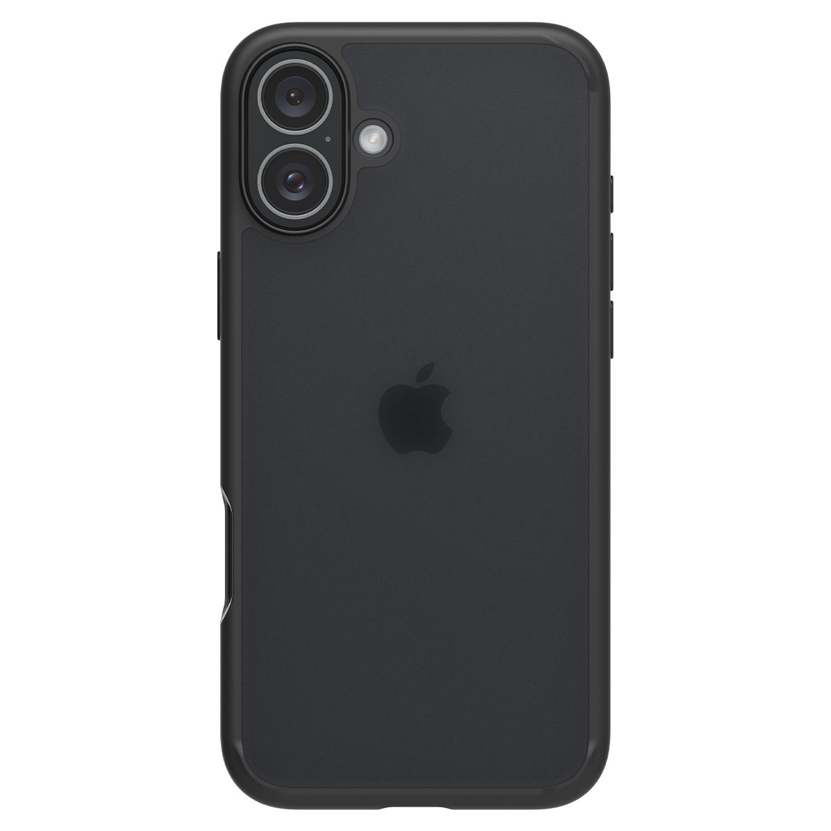 Spigen Ultra Hybrid, frost black - iPhone 16 Plus (2)