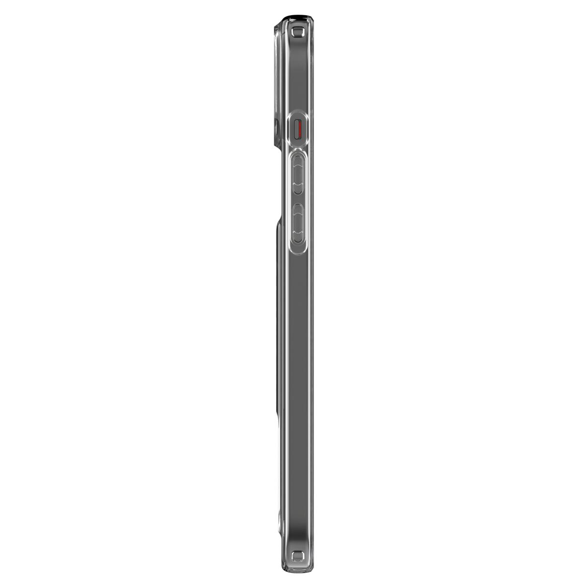 Spigen Crystal Slot, crystal clear - iPhone 15 Plus (4)