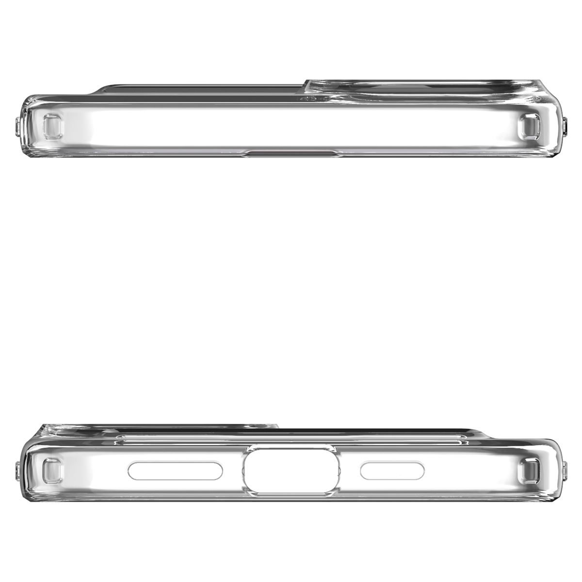 Spigen Crystal Slot, crystal clear - iPhone 15 Plus (5)