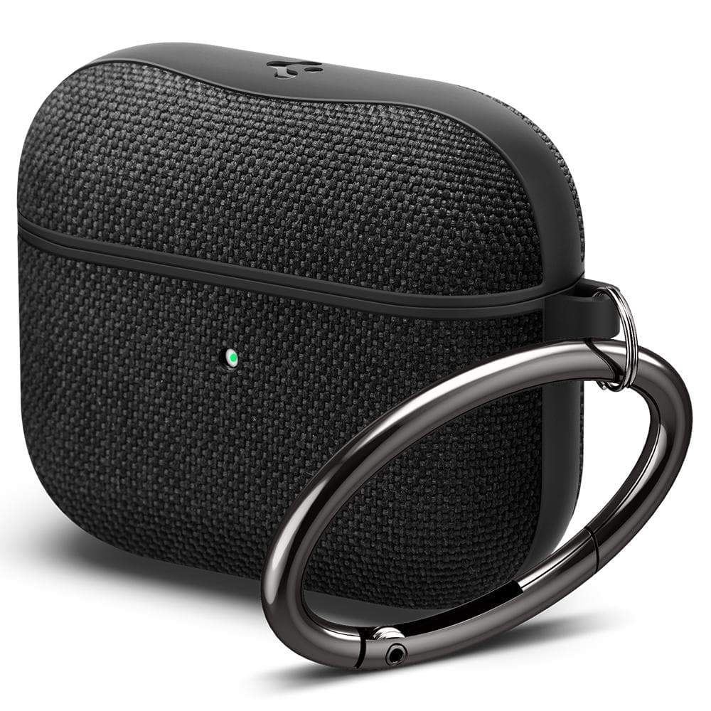 Spigen Urban Fit, black - AirPods 3 (1)