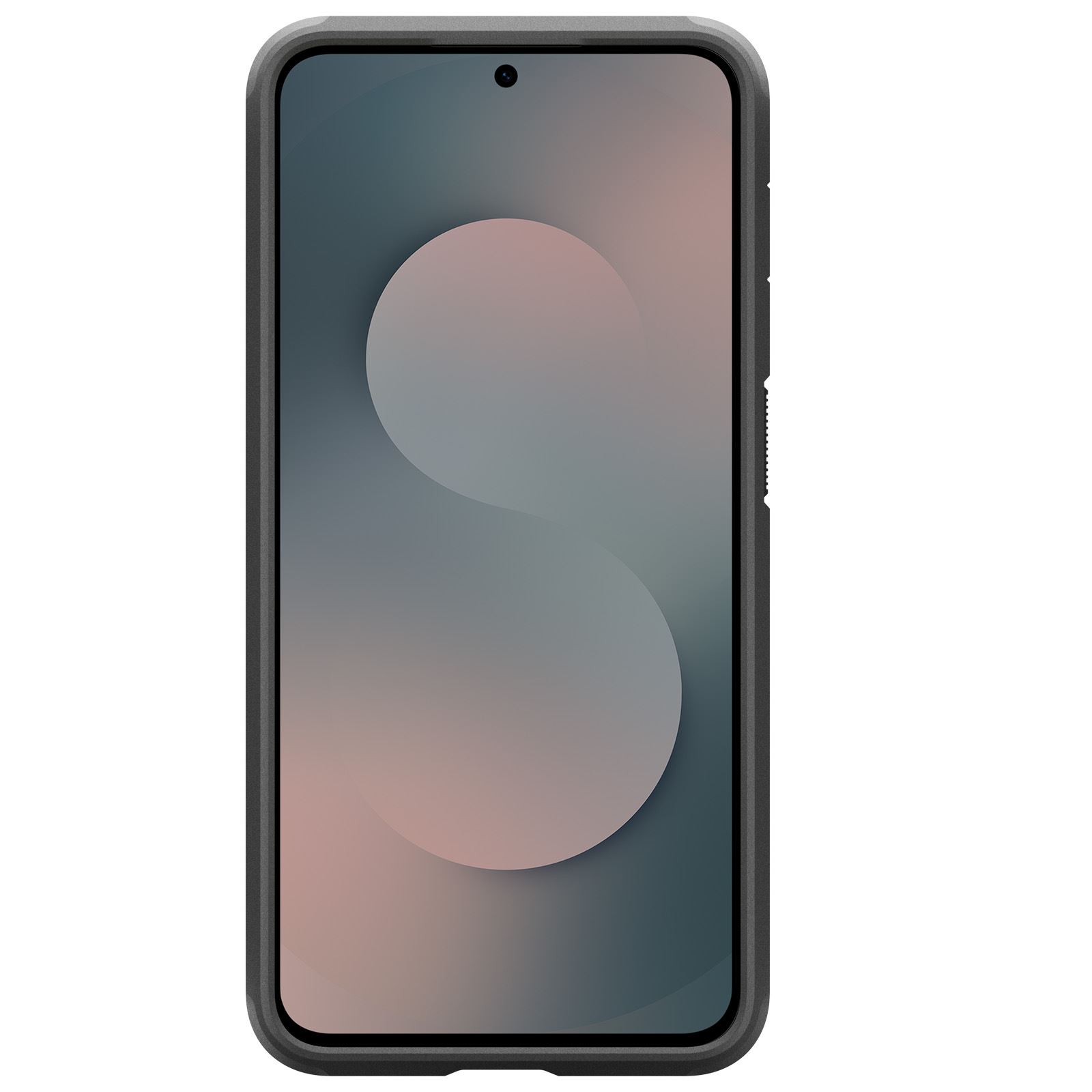 Spigen Tough Armor MagSafe, black - Samsung Galaxy S25 FE (4)