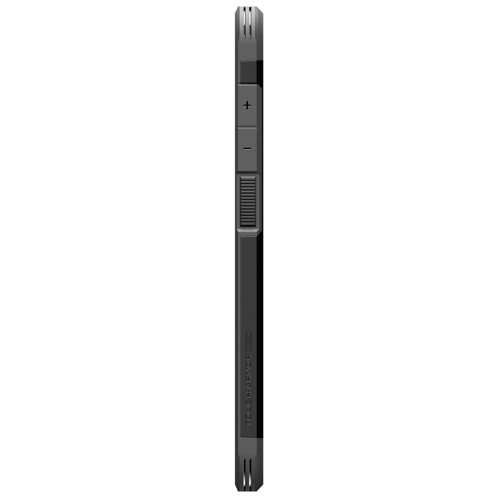 Spigen Tough Armor MagSafe, black - Samsung Galaxy S25 FE (5)