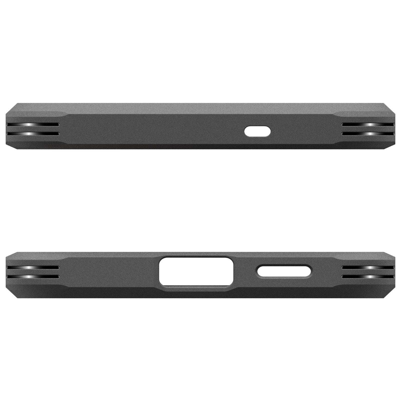 Spigen Tough Armor MagSafe, black - Samsung Galaxy S25 FE (6)