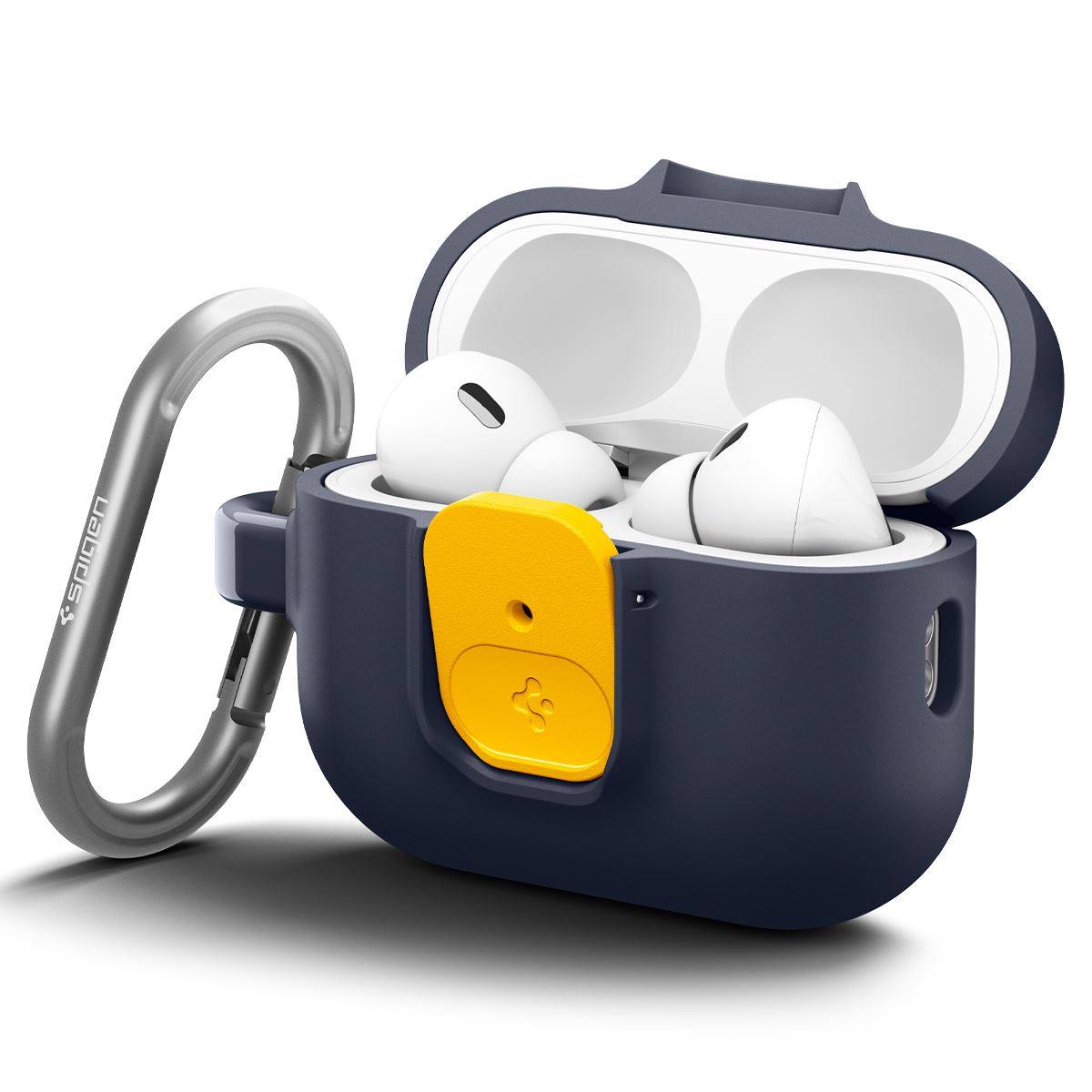 Spigen Nano Pop, blueberry navy - AirPods Pro 3 (10)