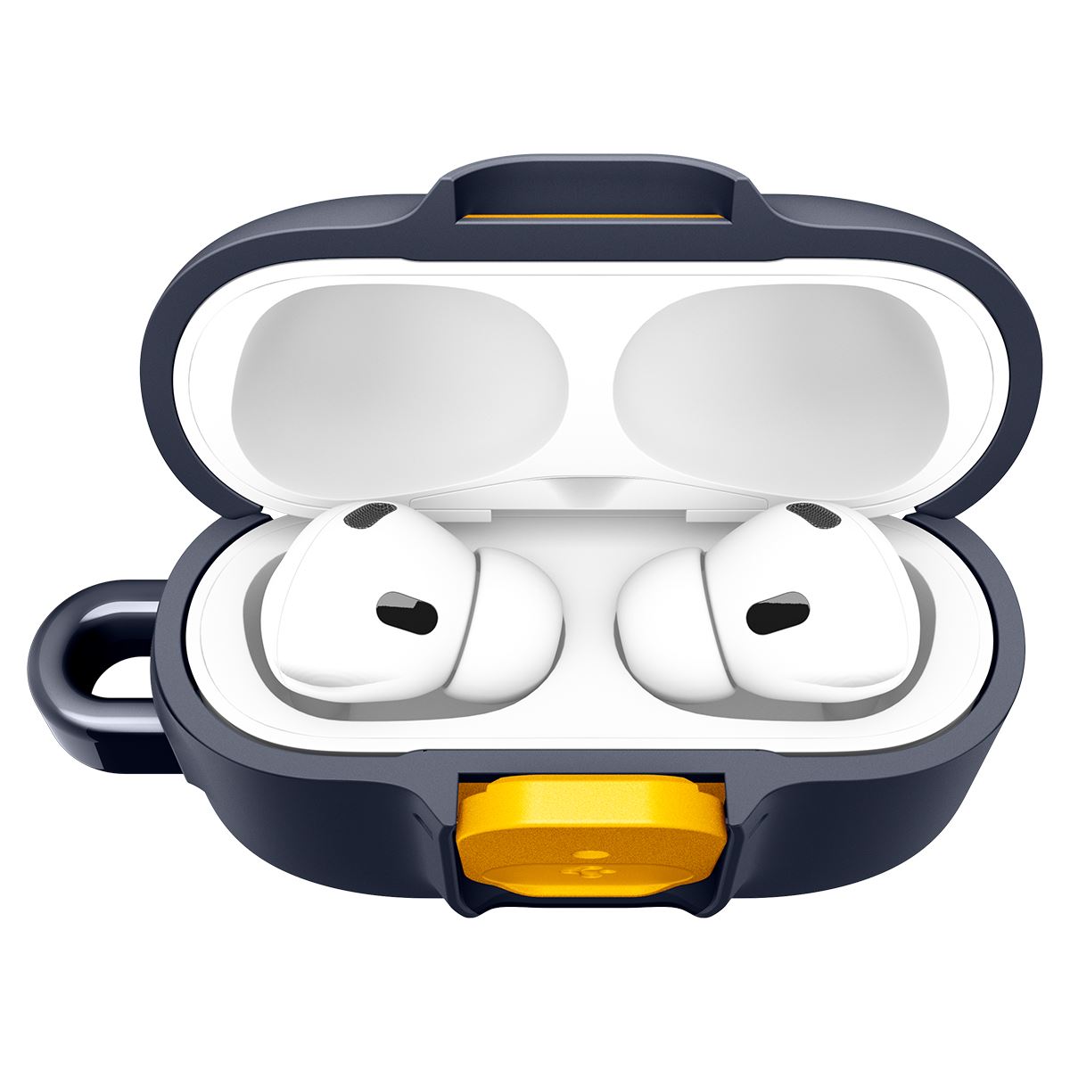Spigen Nano Pop, blueberry navy - AirPods Pro 3 (11)