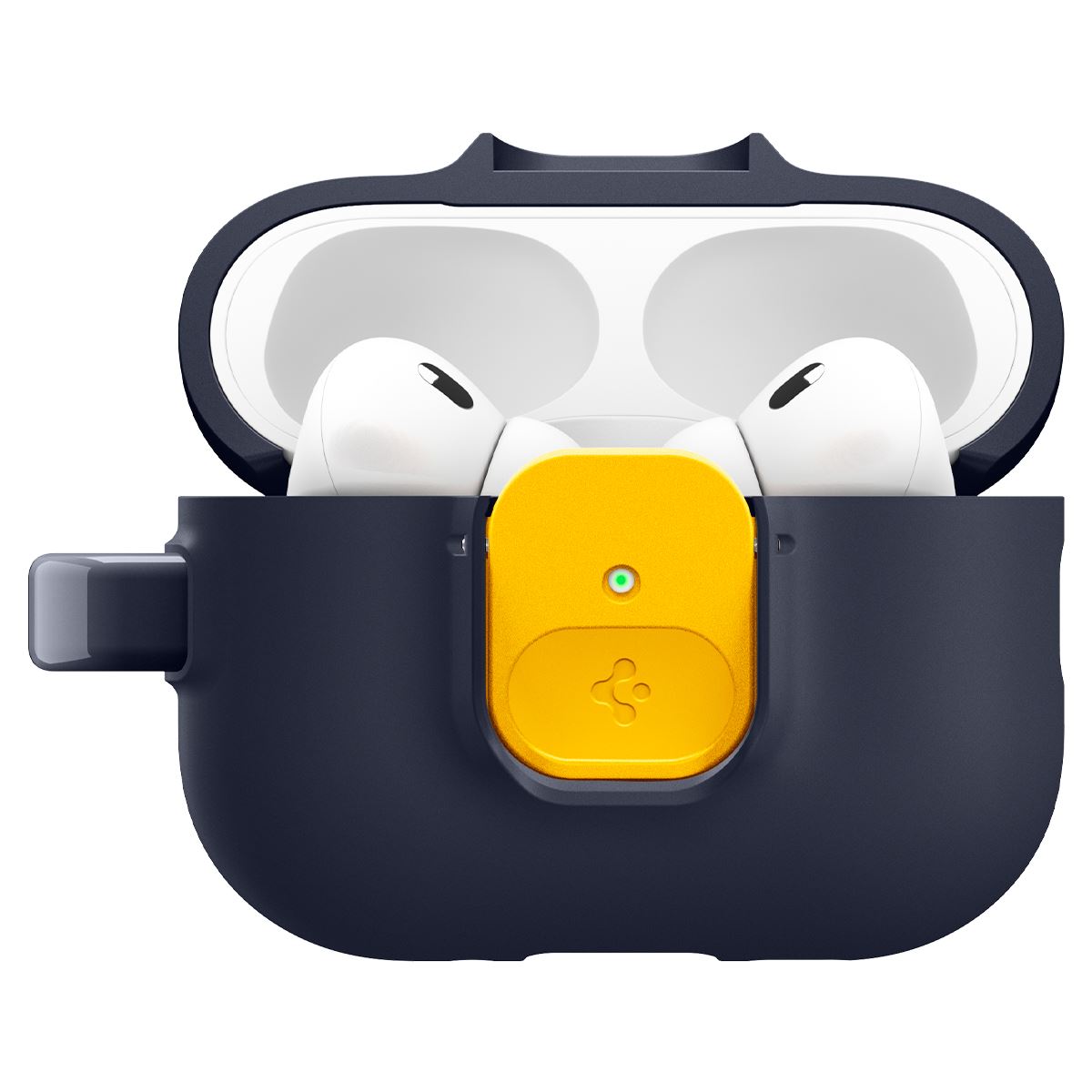 Spigen Nano Pop, blueberry navy - AirPods Pro 3 (2)