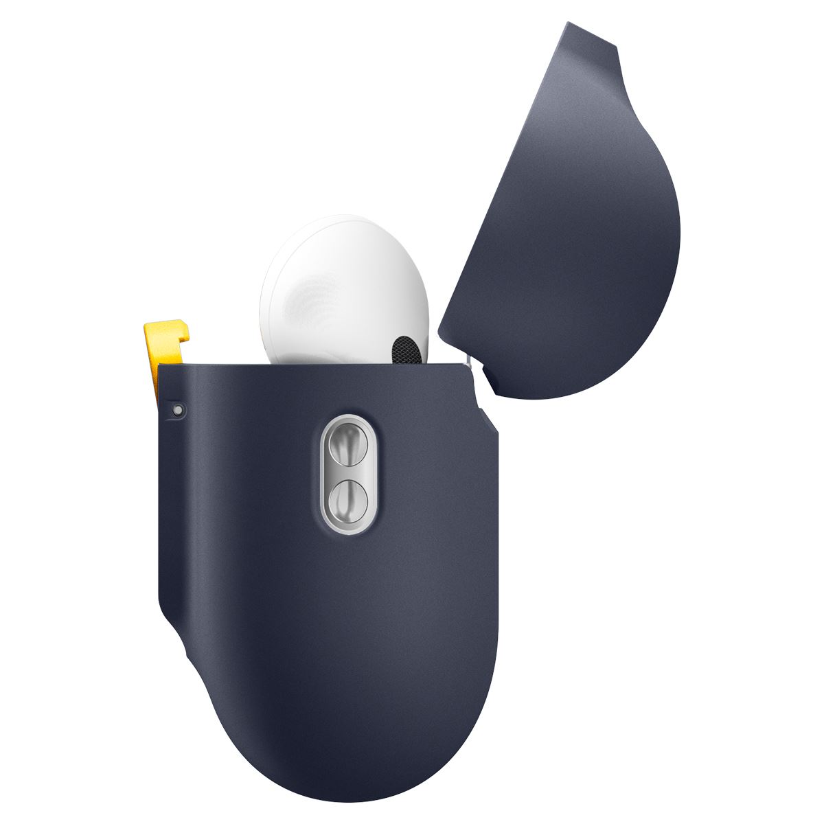 Spigen Nano Pop, blueberry navy - AirPods Pro 3 (4)
