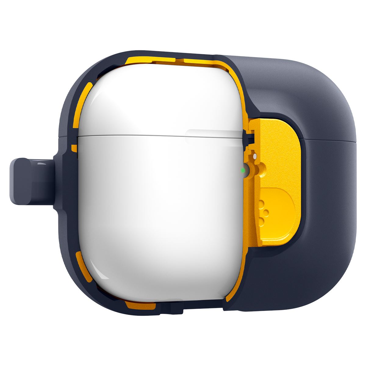 Spigen Nano Pop, blueberry navy - AirPods Pro 3 (7)