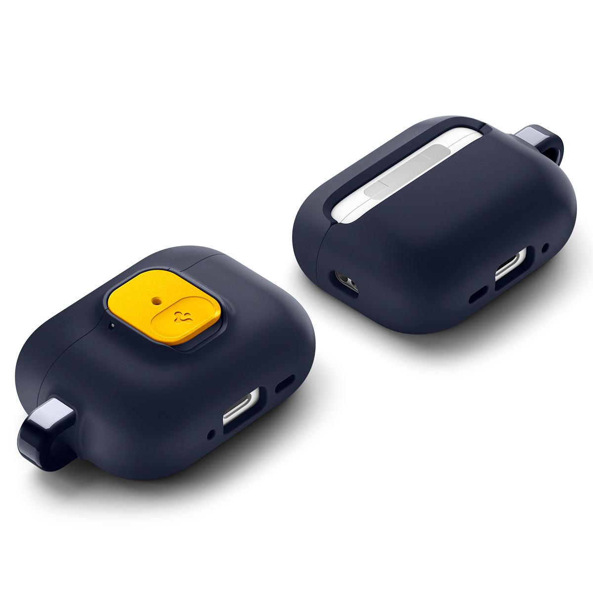Spigen Nano Pop, blueberry navy - AirPods Pro 3 (8)