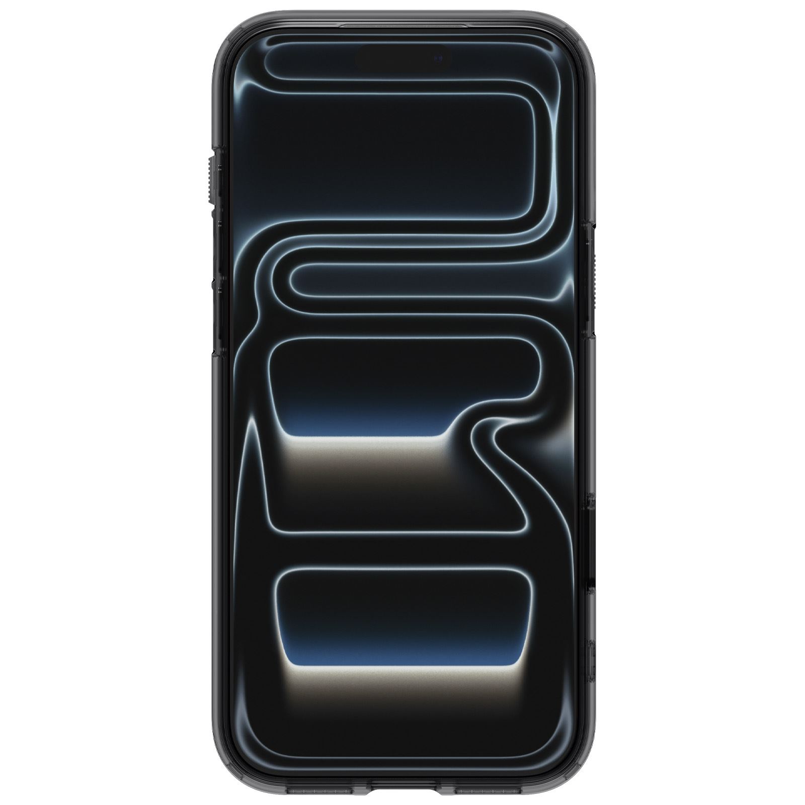 Spigen Ultra Hybrid T MagSafe, matte black - iPhone 18 Pro/17 Pro (4)