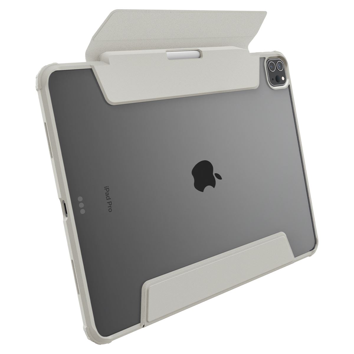 Spigen Air Skin Pro, gray - iPad Pro 12.9" (22/21)  (11)