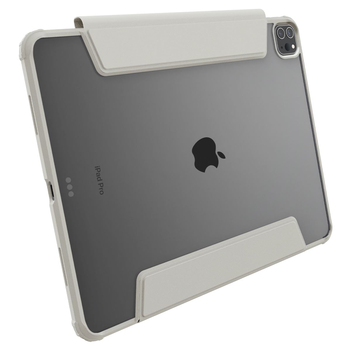Spigen Air Skin Pro, gray - iPad Pro 12.9" (22/21)  (12)