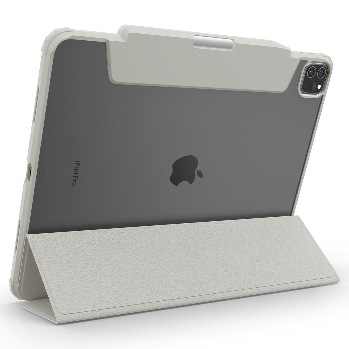 Spigen Air Skin Pro, gray - iPad Pro 12.9" (22/21)  (14)