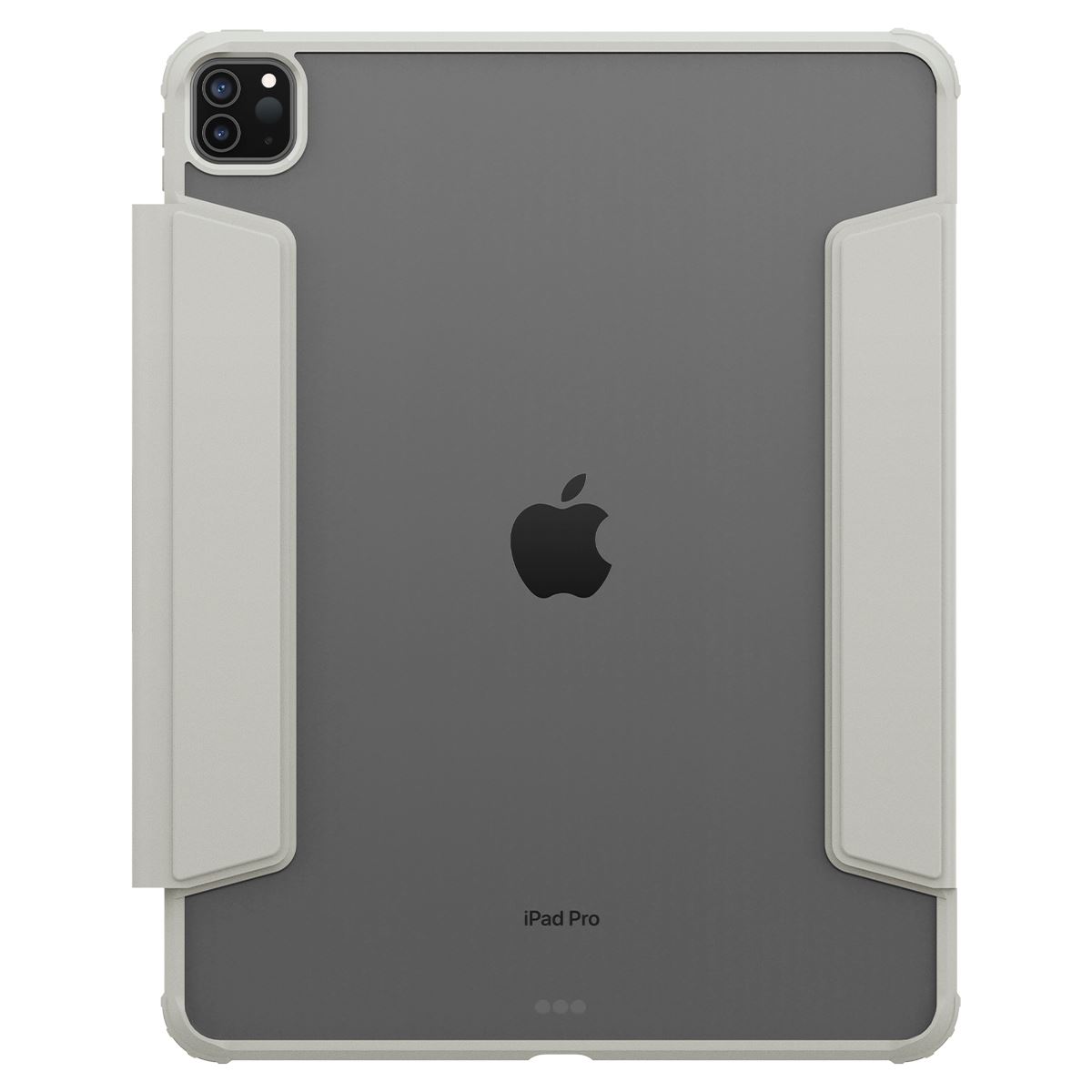 Spigen Air Skin Pro, gray - iPad Pro 12.9" (22/21)  (5)