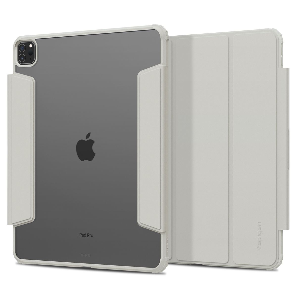 Spigen Air Skin Pro, gray - iPad Pro 12.9 (22/21) 
