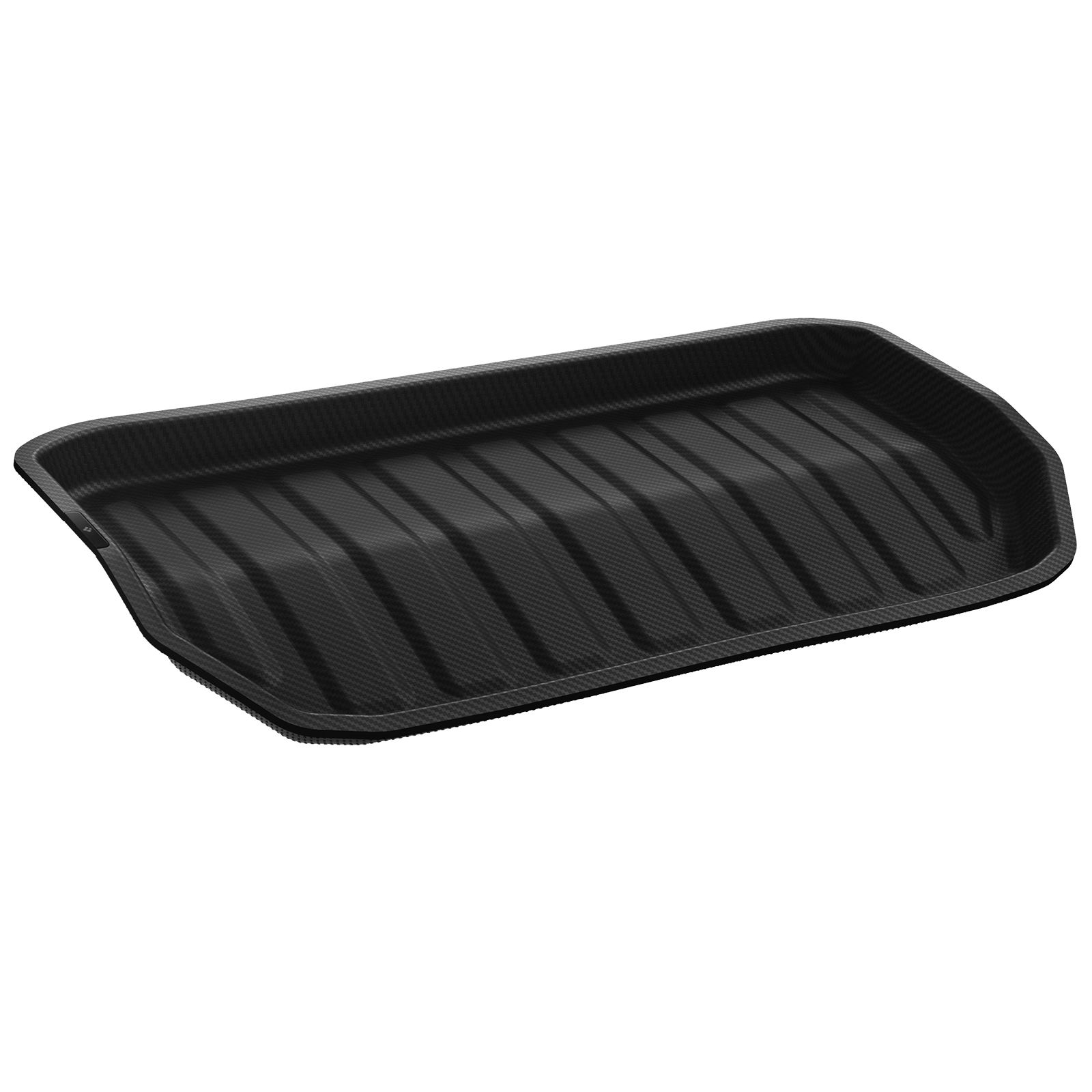 Spigen Tesla Car Mat Front Trunk, black - Tesla Model Y (5)