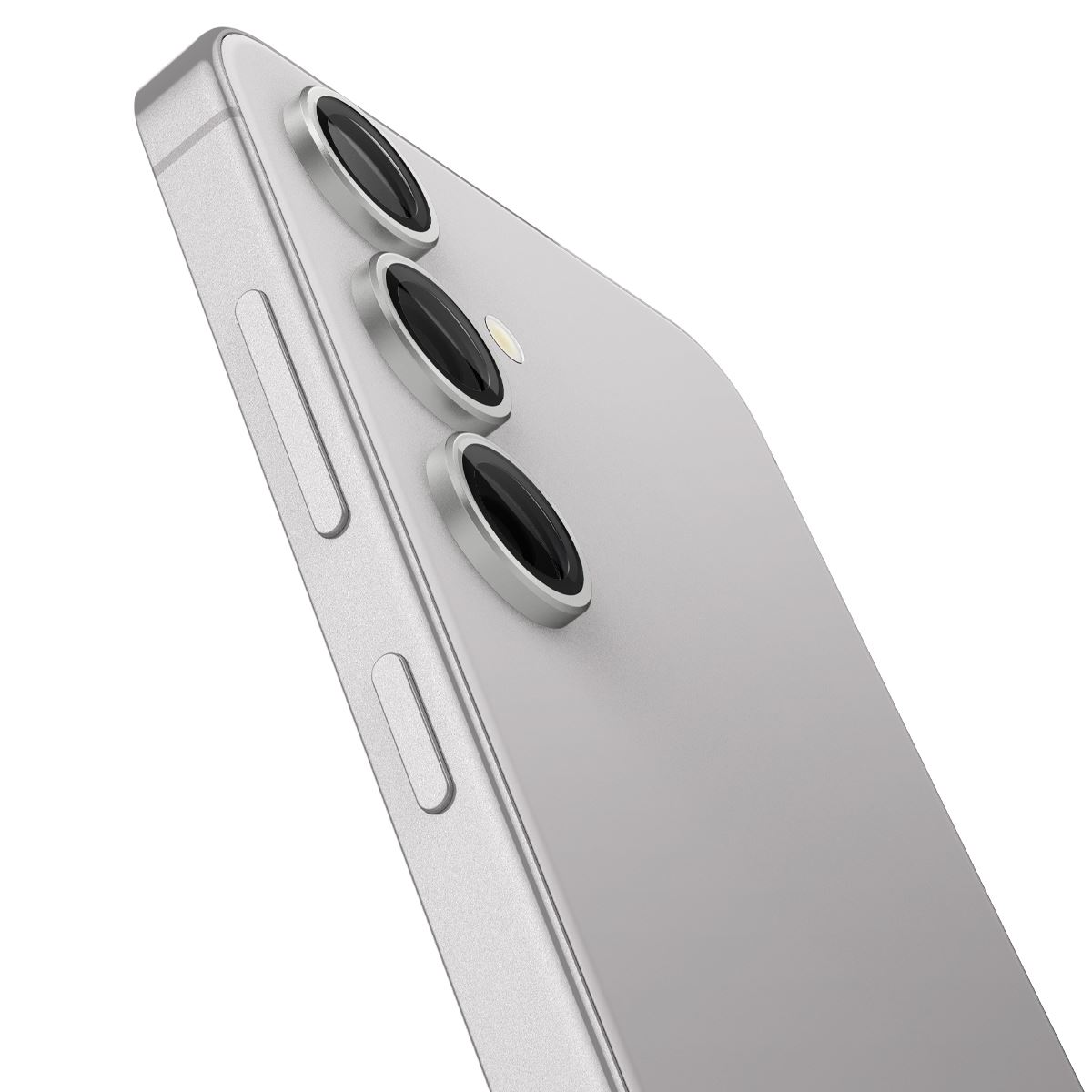 Spigen Glass tR EZ Fit Optik Pro 2 Pack, marble gray - Samsung Galaxy S24+ (4)