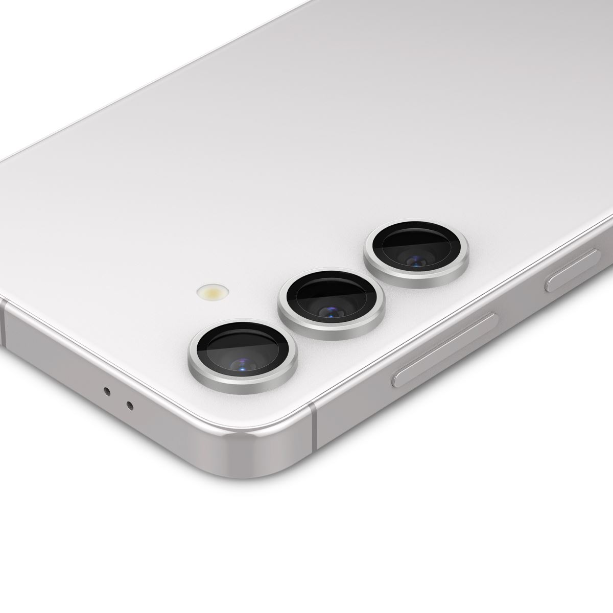 Spigen Glass tR EZ Fit Optik Pro 2 Pack, marble gray - Samsung Galaxy S24+ (5)
