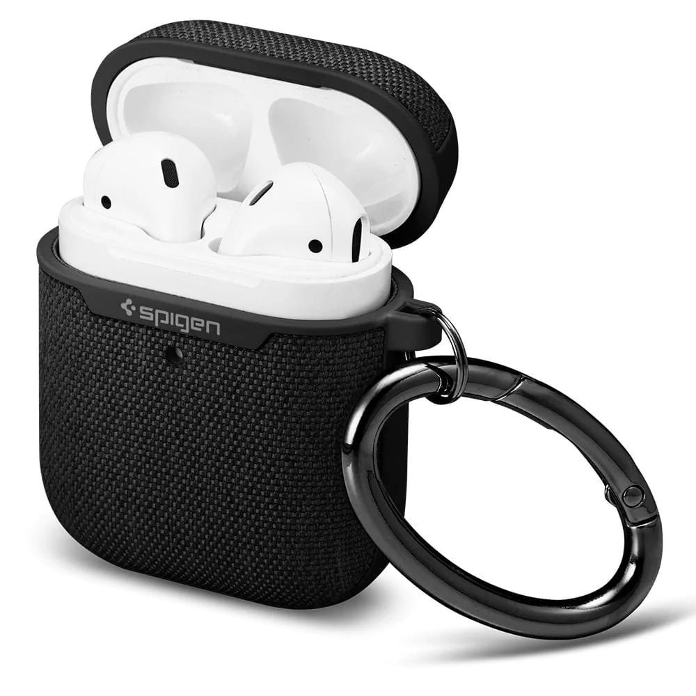 Spigen Urban Fit, black - AirPods 1/2 (2019) (1)