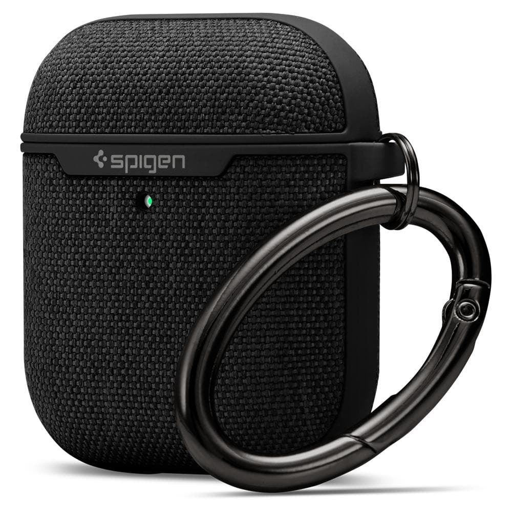 Spigen Urban Fit, black - AirPods 1/2 (2019) (2)