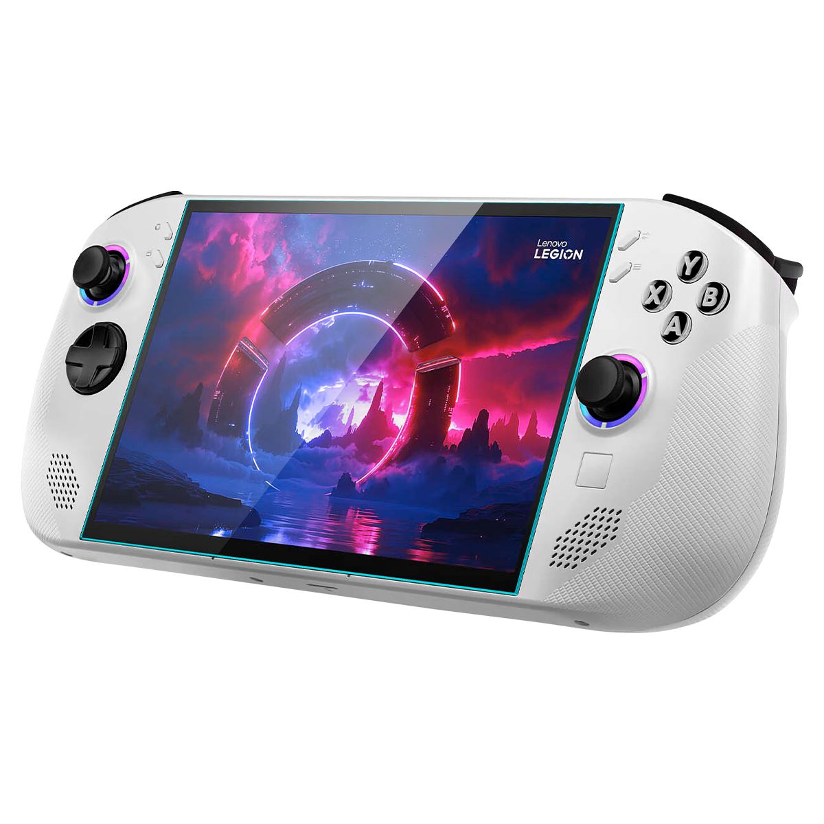 Spigen Glass tR Slim 2 Pack - Lenovo Legion Go S (12)