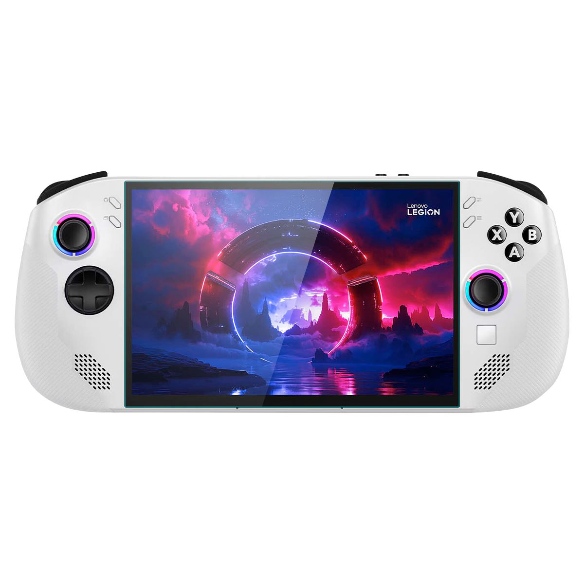 Spigen Glass tR Slim 2 Pack - Lenovo Legion Go S (2)