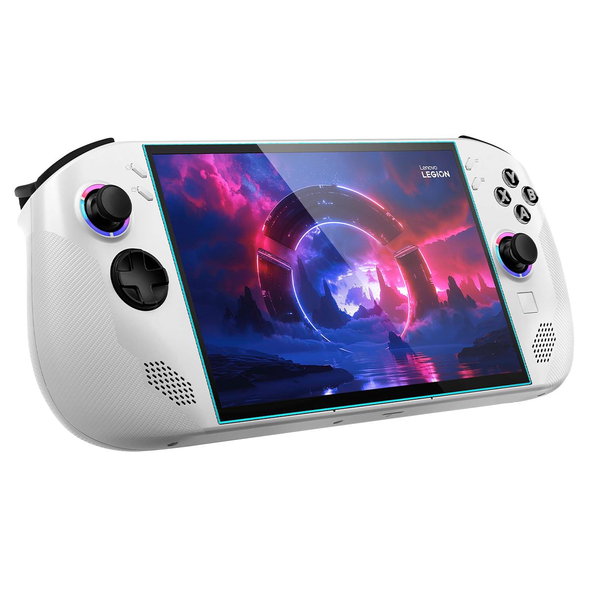 Spigen Glass tR Slim 2 Pack - Lenovo Legion Go S (3)