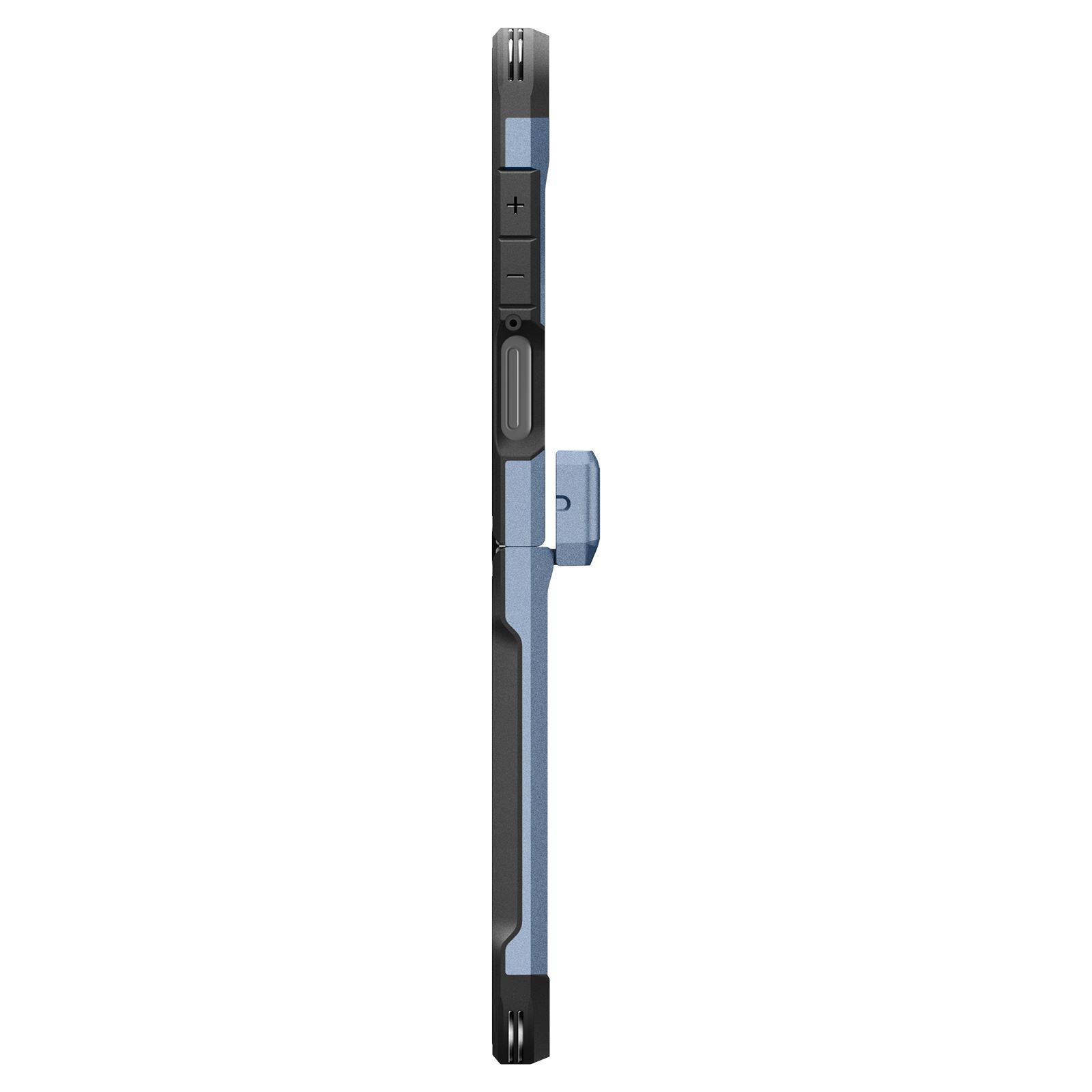 Spigen Tough Armor Pro MagSafe, sierra blue - Samsung Galaxy Z Flip7 (5)