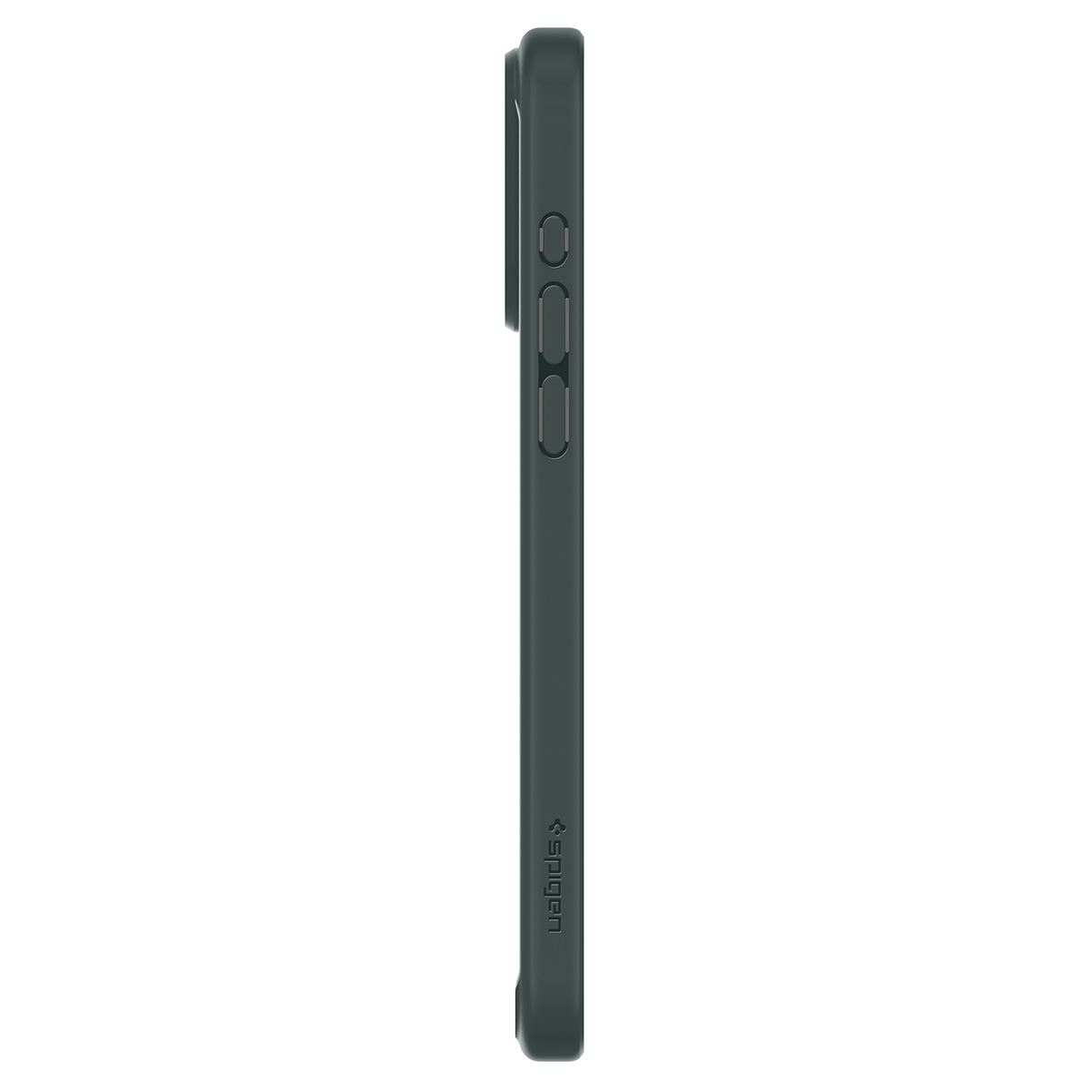 Spigen Ultra Hybrid, frost green - iPhone 15 Pro Max (4)