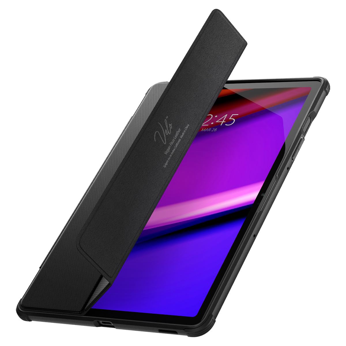Spigen Rugged Armor Pro, black - Samsung Galaxy Tab S9 FE 2023 (10)