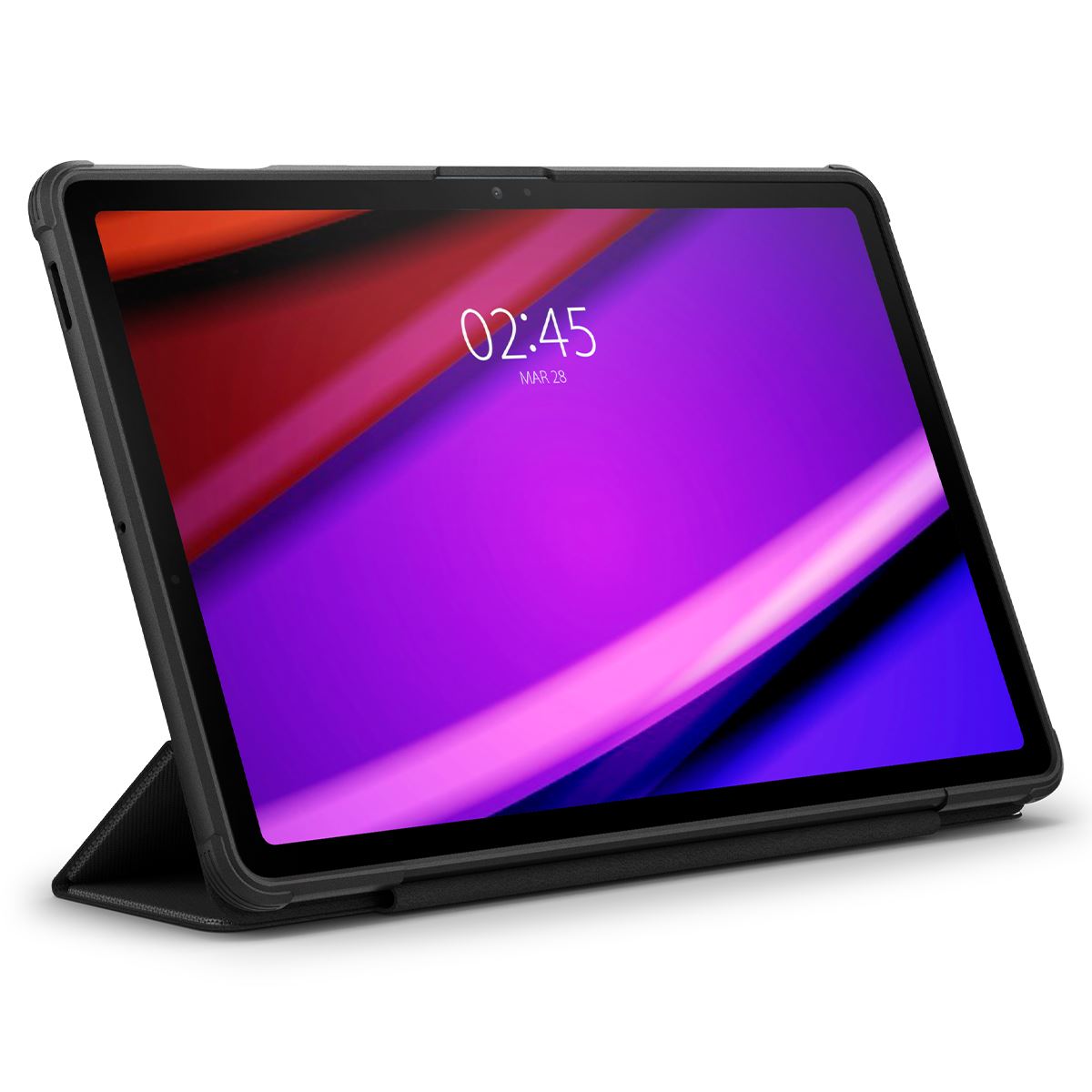 Spigen Rugged Armor Pro, black - Samsung Galaxy Tab S9 FE 2023 (12)