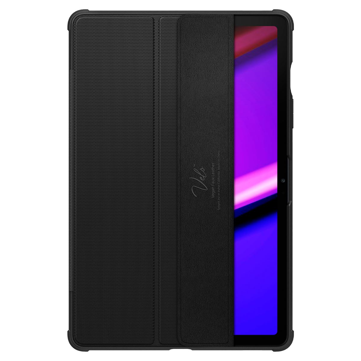 Spigen Rugged Armor Pro, black - Samsung Galaxy Tab S9 FE 2023 (5)