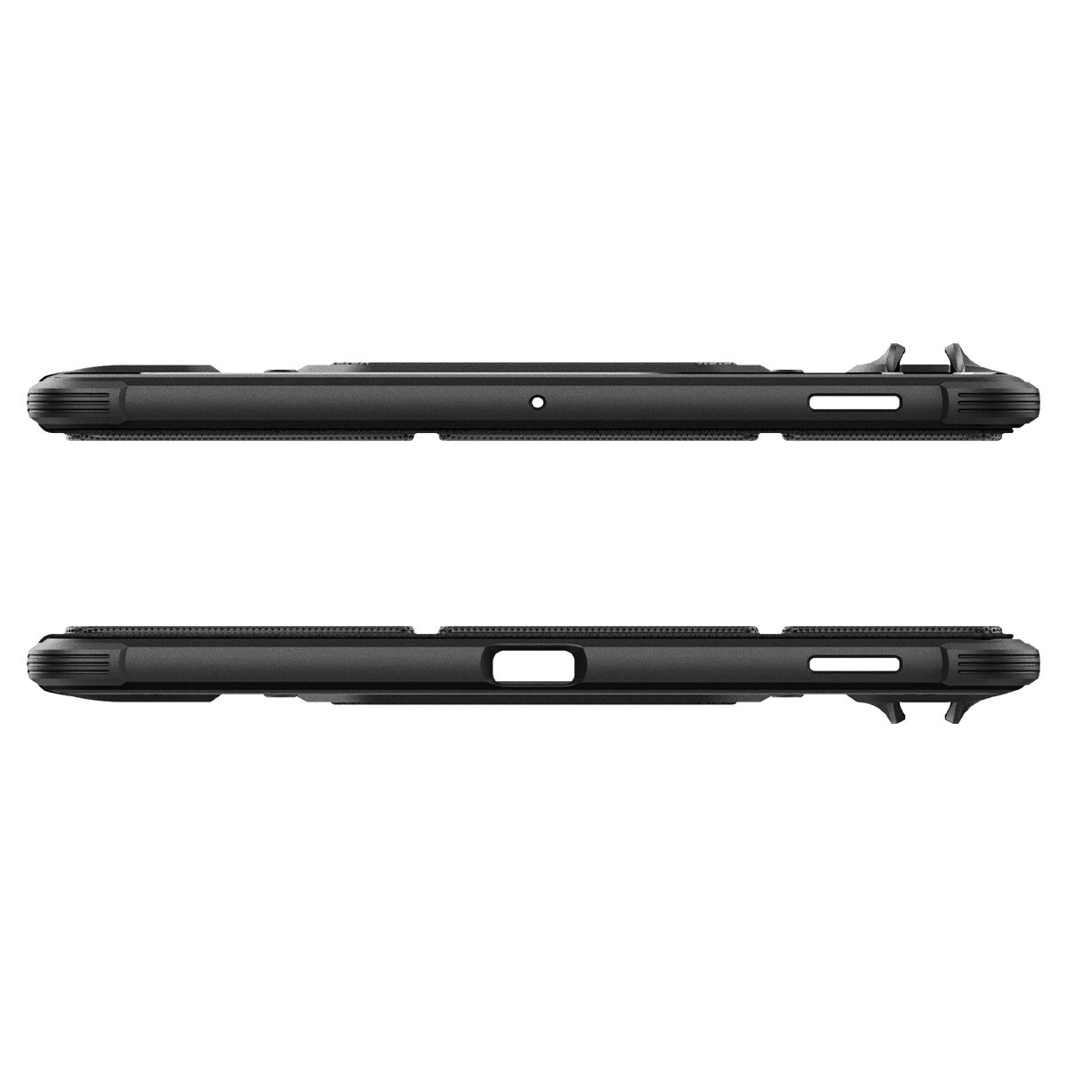 Spigen Rugged Armor Pro, black - Samsung Galaxy Tab S9 FE 2023 (7)