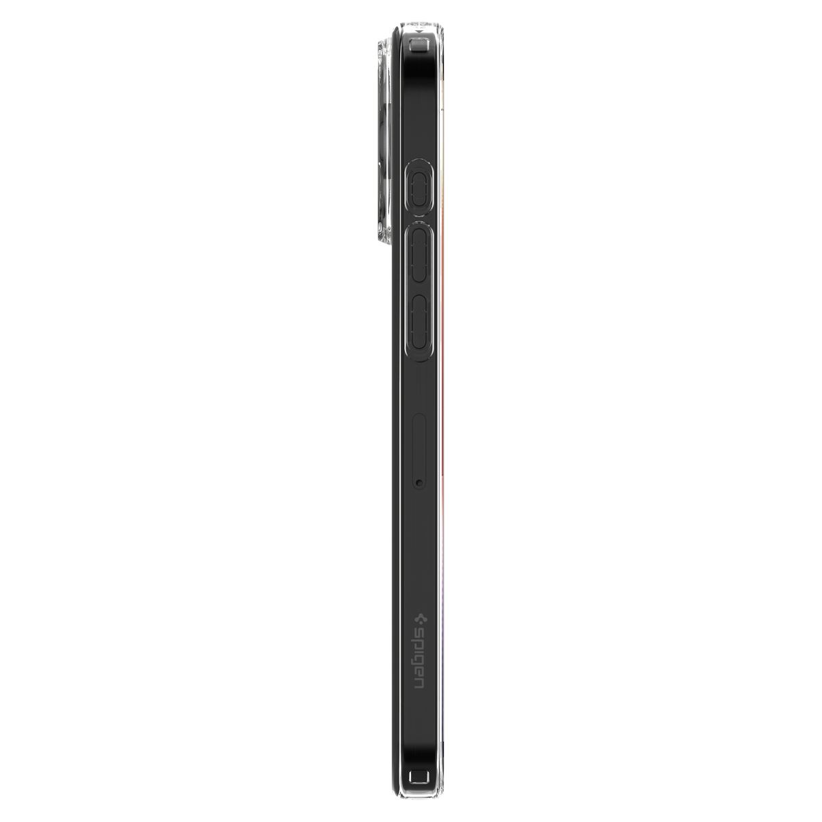 Spigen Liquid Crystal MagSafe, crystal clear - iPhone 16 Pro Max (4)