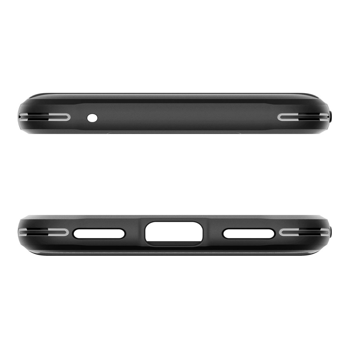 Spigen Rugged Armor, matte black - Google Pixel 8a (5)