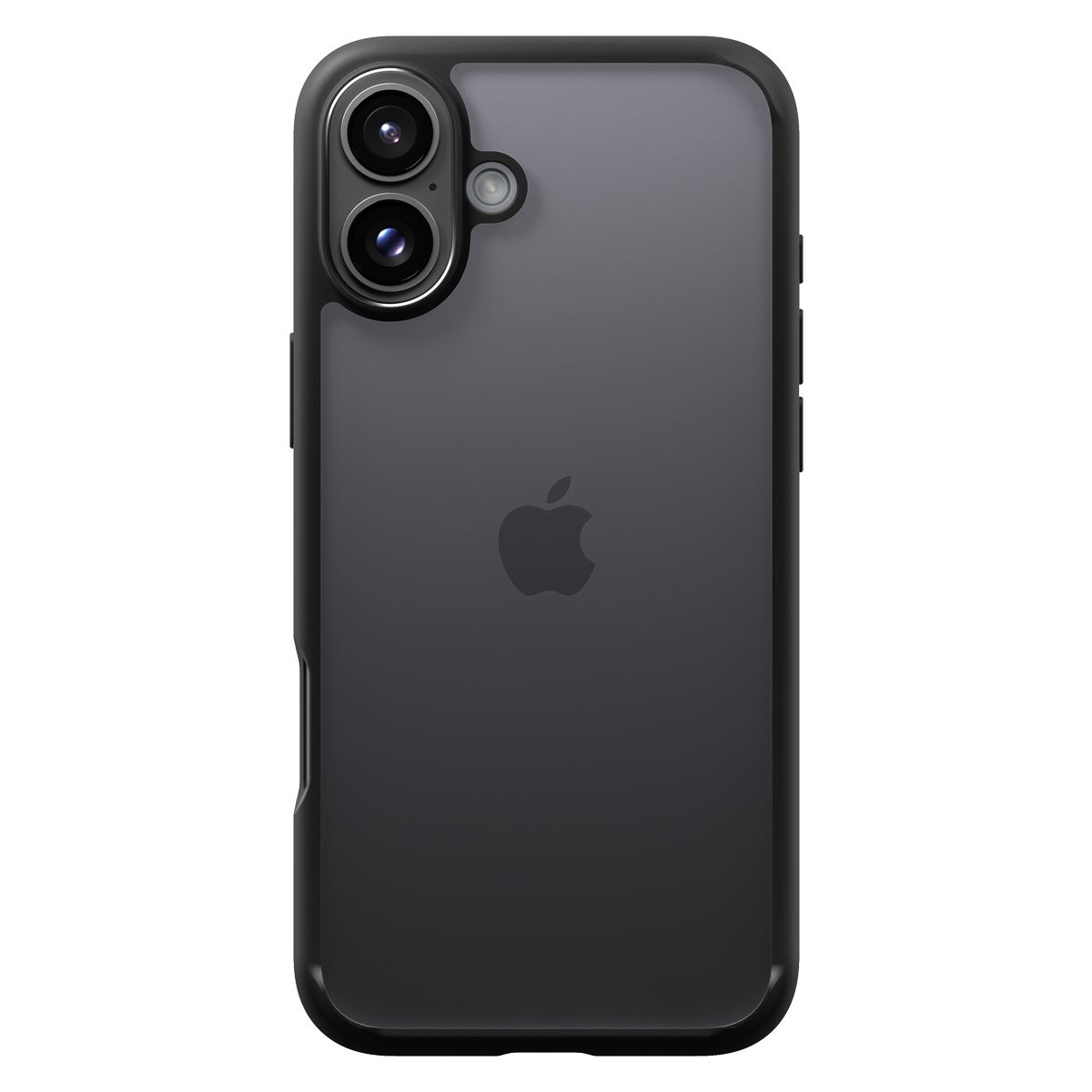 Spigen Ultra Hybrid, matte black - iPhone 16 (2)