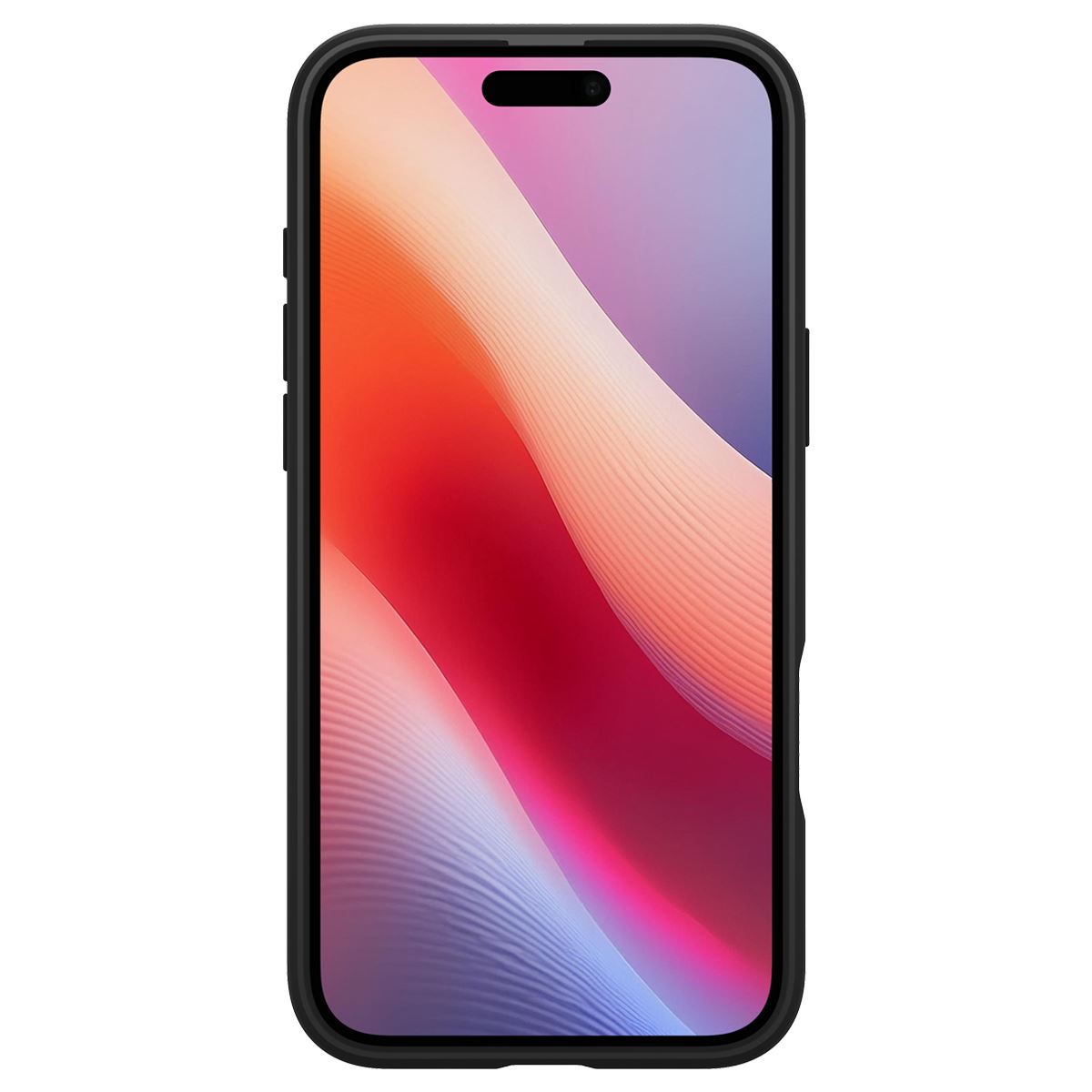 Spigen Ultra Hybrid, matte black - iPhone 16 (3)