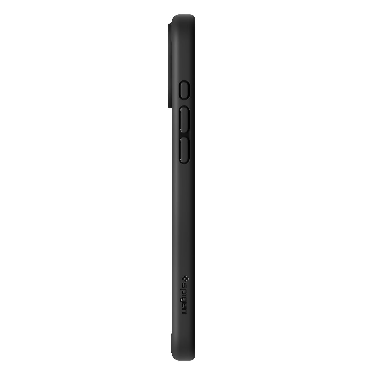 Spigen Ultra Hybrid, matte black - iPhone 16 (4)