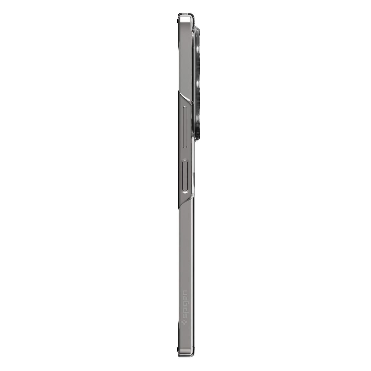 Spigen Air Skin, crystal clear - Samsung Galaxy Z Fold6 (3)