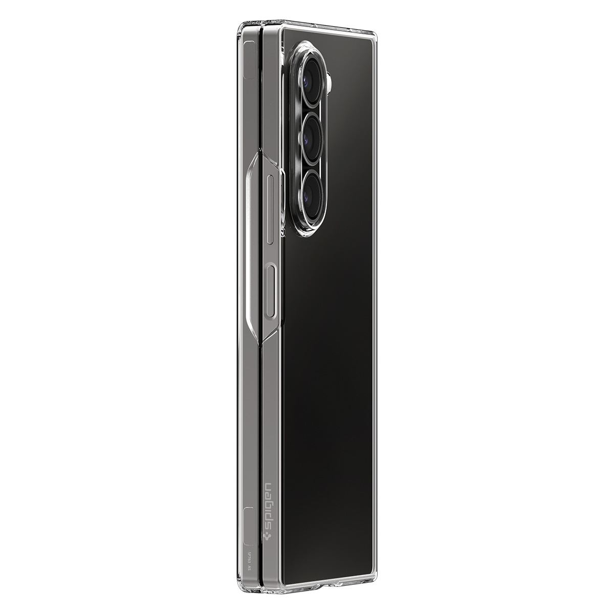 Spigen Air Skin, crystal clear - Samsung Galaxy Z Fold6 (5)