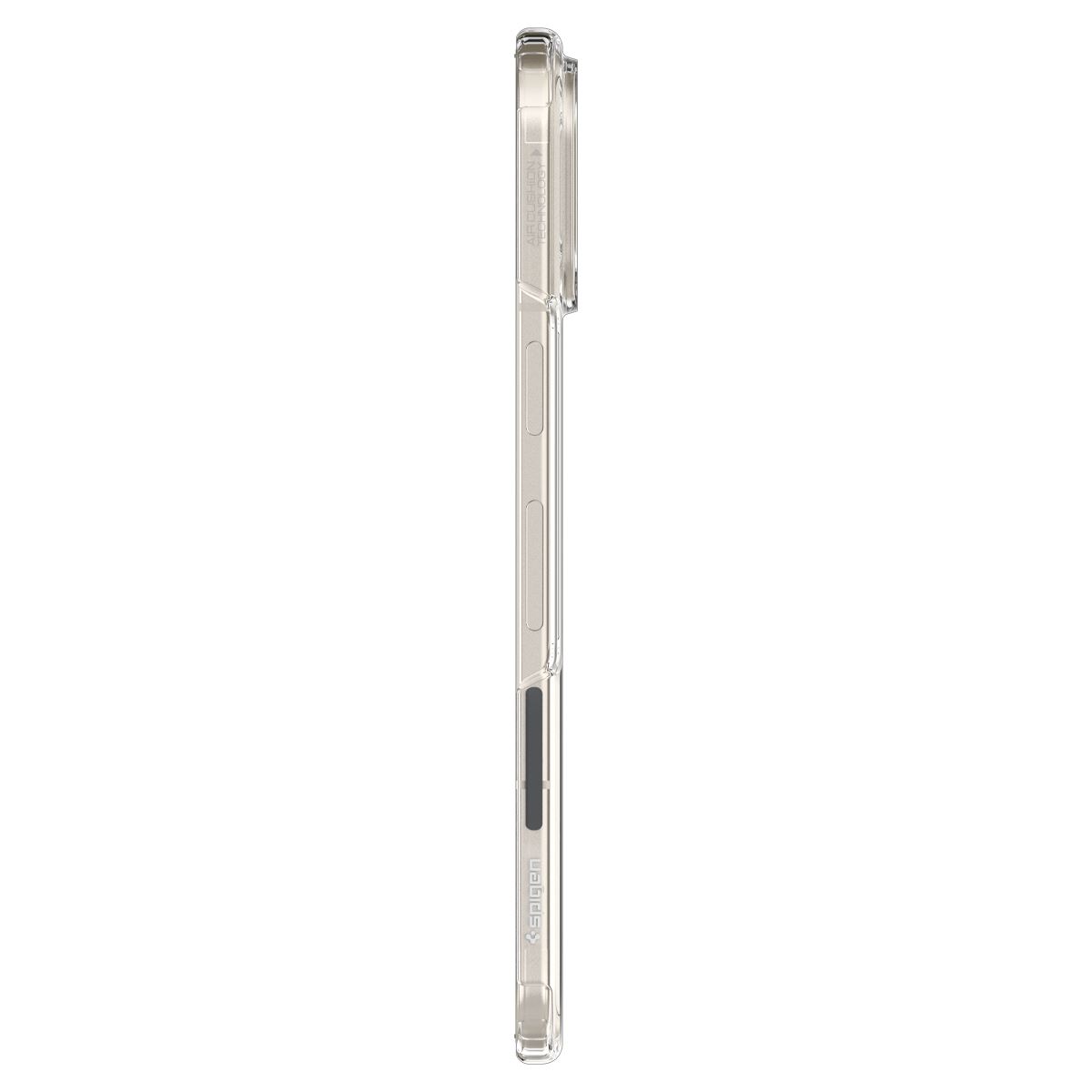Spigen Ultra Hybrid, crystal clear - Google Pixel 9 Pro Fold (5)
